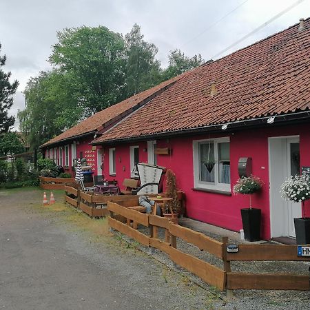 Ferienwohnung Bad Muender Bad Munder am Deister Exterior photo