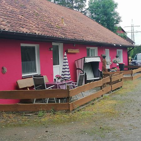 Ferienwohnung Bad Muender Bad Munder am Deister Exterior photo