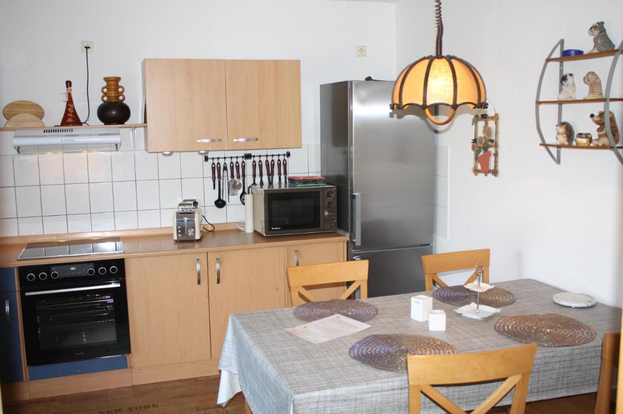 Ferienwohnung Bad Muender Bad Munder am Deister Exterior photo
