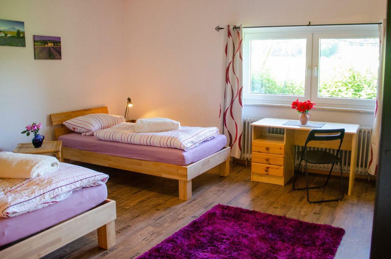 Ferienwohnung Bad Muender Bad Munder am Deister Exterior photo